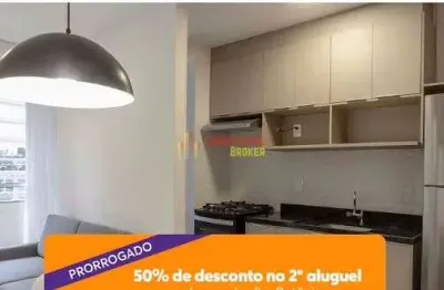 Lindo apto semi mobiliado para locação, jardim botânico, curitiba, pr