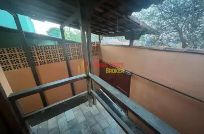 Casa com 2 dormitórios para alugar, 94 m² por r$ 2.500,00/mês - palmeiras - belo horizonte/mg