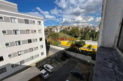 Apartamento de 2 quartos à venda em belo horizonte, no bairro camargos - belo horizonte/mg
