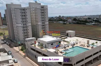Apto *semi mobiliado* para locação, samambaia sul (samambaia), brasília, df