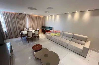 Apartamento com 3 quartos à venda na Rua Fidélis Martins, Buritis, Belo Horizonte