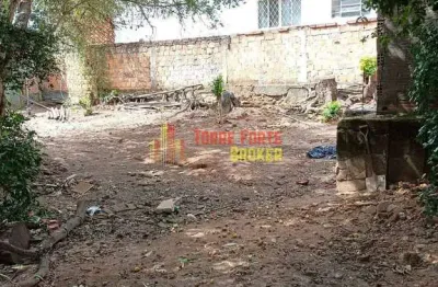 Terreno à venda na Rua Altino Teixeira, Eymard, Belo Horizonte