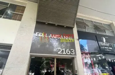 Loja Comercial para Locação – Rua dos Timbiras, 2175 – Belo Horizonte, Lourdes, Belo Horizonte, MG