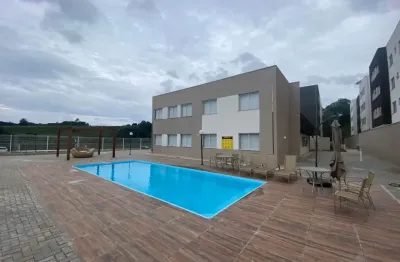 Apartamento com 2 quartos para alugar na Rua Alfredo de Andrade, 75, Bonfim, Almirante Tamandaré