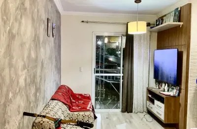 Lindo apartamento 3 quartos com suíte no neoville barcelona