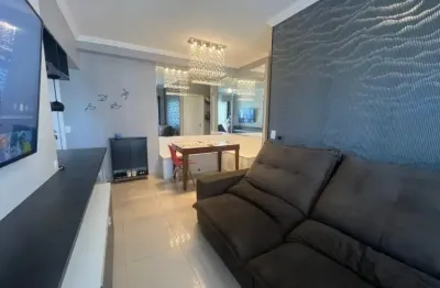 Apartamento com 2 quartos para alugar na Avenida Edouard Six, Jardim Paraíba, Jacareí