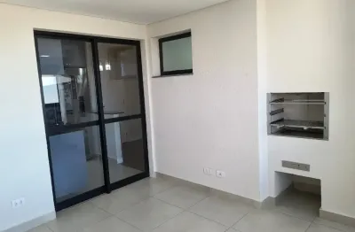 Apartamento no attuale residence – último andar, 2 dorms, suíte e sacada gourmet