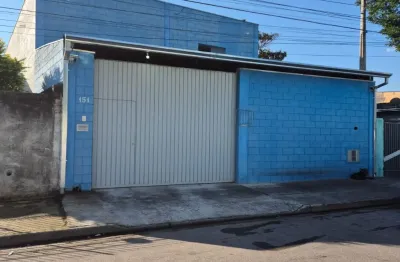 Barracão / Galpão / Depósito com 1 sala para alugar na Rua Durvalino Marciano Leite, Parque Santos Dumont, São José dos Campos