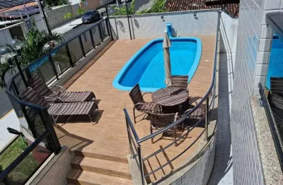 Apartamento com 4 quartos à venda na pombal, 01413, manaíra, joão pessoa por r$ 700.000
