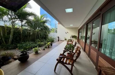 Casa em condomínio fechado com 4 quartos à venda na poetisa guiomar travassos chianca, 1646a, portal do sol, joão pessoa por r$ 2.700.000