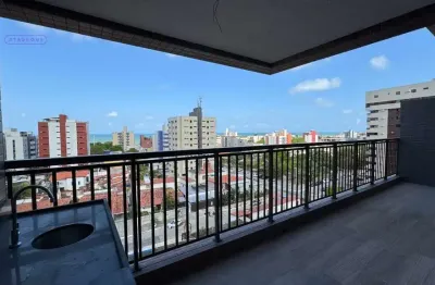 Apartamento com 3 quartos à venda na pombal, 696, manaíra, joão pessoa por r$ 760.000