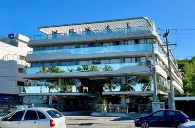 Loft com 1 quarto à venda na avenida cabo branco, 3506a, cabo branco, joão pessoa por r$ 631.578