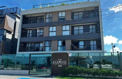Apartamento com 2 quartos à venda na joão maurício, 2031, jardim oceania, joão pessoa por r$ 786.975