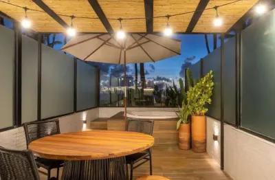 Loft com 1 quarto à venda na governador argemiro de figueiredo, 790a, jardim oceania, joão pessoa por r$ 1.200.000