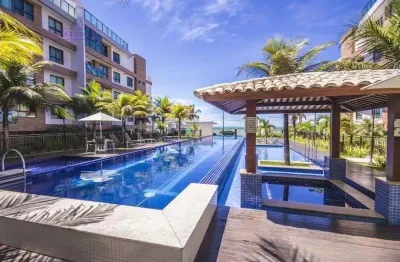 Apartamento com 2 quartos à venda na avenida cabo branco, 4248, cabo branco, joão pessoa por r$ 790.000