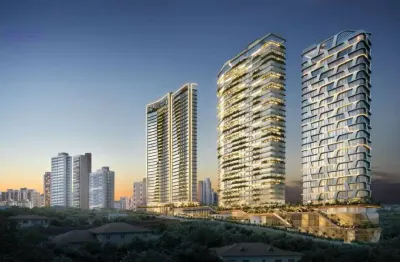 Loft com 1 quarto à venda na iracema guedes lins, 1707, altiplano cabo branco, joão pessoa por r$ 625.000