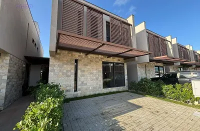 Casa em condomínio fechado com 3 quartos à venda na br-230, 10a, amazônia park, cabedelo por r$ 1.500.000
