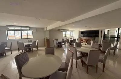Apartamento com 3 quartos à venda na antônio de oliveira moura, 345, aeroclube, joão pessoa por r$ 500.000