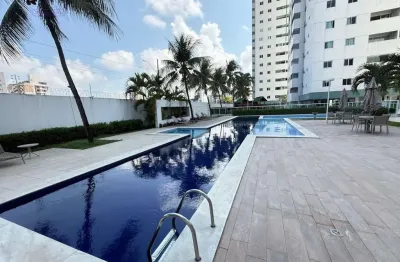 Cobertura com 3 quartos à venda na josué guedes pereira, 100a, bessa, joão pessoa por r$ 1.250.000