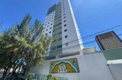 Apartamento com 2 quartos à venda na francisco brandão, 1021, manaíra, joão pessoa por r$ 480.000