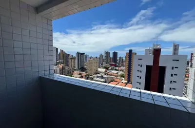 Apartamento com 2 quartos à venda na rua francisco brandão, 1021, manaíra, joão pessoa por r$ 480.000