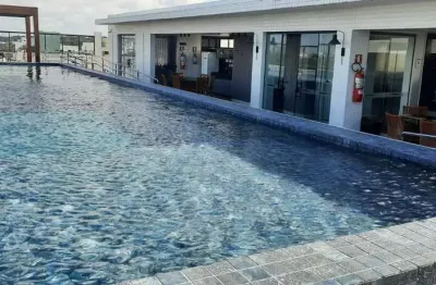 Apartamento com 3 quartos à venda na rua clóvis de holanda calado, 429a, intermares, cabedelo por r$ 620.000