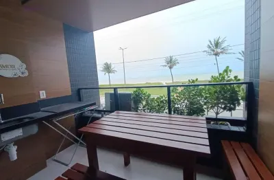 Loft com 1 quarto para alugar na oceano atlântico, 1645a, intermares, cabedelo por r$ 3.000