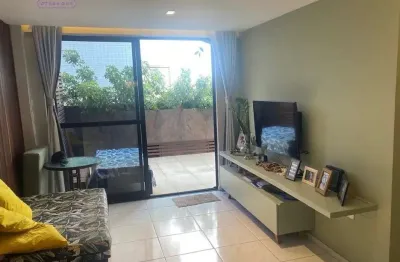 Apartamento com 2 quartos à venda na rua fernando luiz henriques dos santos, 1670, jardim oceania, joão pessoa por r$ 650.000