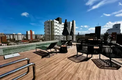 Apartamento com 3 quartos à venda na rua mar do norte, 60 a, intermares, cabedelo por r$ 560.000