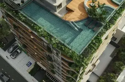 Loft com 1 quarto à venda na buarque, 304d, cabo branco, joão pessoa por r$ 420.000