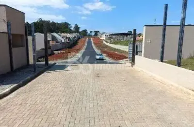 Terreno à venda na Rua David Tows, 1333, Xaxim, Curitiba