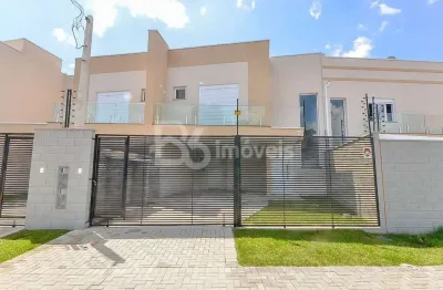 Casa com 3 quartos à venda na Rua Mário Gomes, 397, São Braz, Curitiba