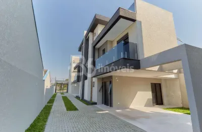 Casa com 3 quartos à venda na Rua Jorge de Poli, 113, Xaxim, Curitiba