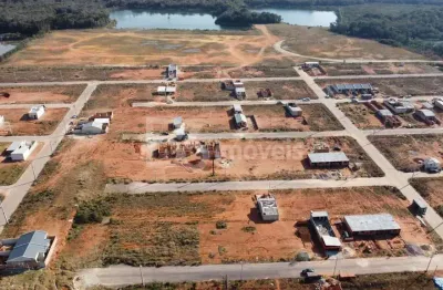 Terreno à venda na Rua Parintins, 74, Estados, Fazenda Rio Grande