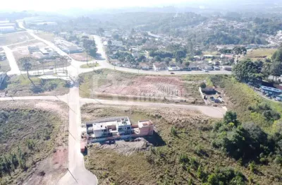 Terreno à venda na Rua Pedro Câmbio Cortiano, 325, Centro, Quatro Barras