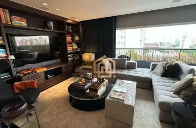 Apartamento á venda 170m², 2 suites, vila mariana - são paulo