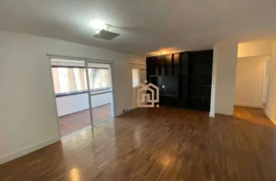 Apartamento 119m², 3 quartos (1 suíte), varanda com churrasquira, 2 vagas, à venda na vila mariana