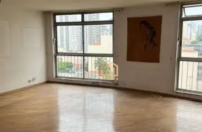 Apartamento para locação 153m², 4  quartos, sendo 1 suíte, vila mariana  - são paulo