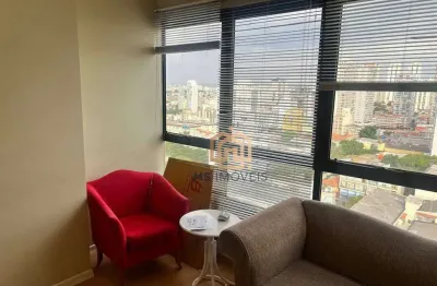 Sala comercial á venda 38m², 2 salas e 2 banheiros, vila mariana - são paulo