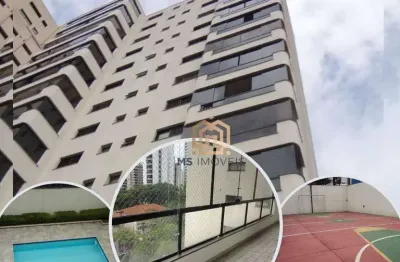 Apartamento com 3 dormitórios, 218 m² - venda por r$ 2.300.000,00 ou aluguel por r$ 13.234,00/mês - planalto paulista - são paulo/sp
