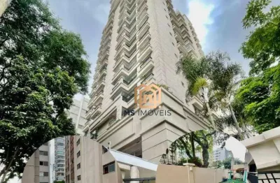 Ótimo apartamento à venda com 74m², 2 dor e 2 vagas no paraíso!!!