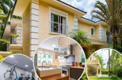 Linda casa á venda 712 m² 4 suítes amplas, sala, cozinha, 6 vagas subsolo em um maravilhosa localização do jardim petrópolis