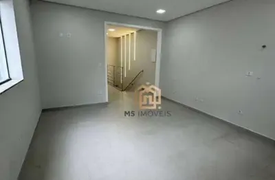 Linda sobreloja para alugar, 140 m² com uma ótima localização á 200 m do metro ana rosa