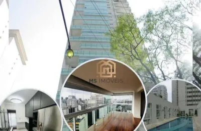 Apartamento com 3 quartos à venda na Rua Coronel Oscar Porto, Paraíso, São Paulo