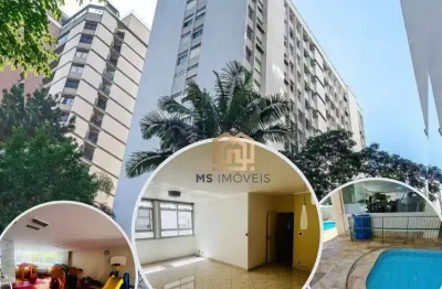 Lindo apto 105m², 3 dormitório sendo 1 suíte, 1 vaga á 900m do metrô paraiso !