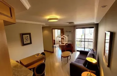 Apartamento 60m² 2 quartos para alugar por r$ 6.300/mês - moema - são paulo/sp