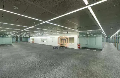 Andar corporativo para alugar, 1139 m² por r$ 177.627,05/mês - pinheiros - são paulo/sp