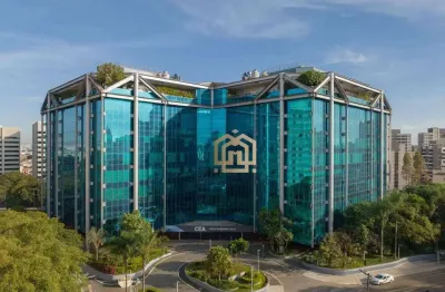 Conjunto para alugar, 904 m² por r$ 113.063,28/mês - jabaquara - são paulo/sp