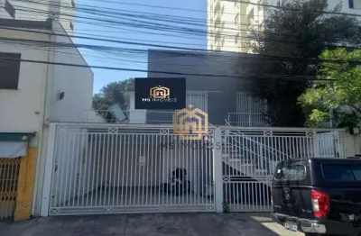 Casa comercial  280 m²  para alugar - vila clementino - são paulo/sp