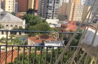 Apartamento 47m²  2 quartos à venda  por r$ 430.000 - parque santa cecília - são paulo/sp